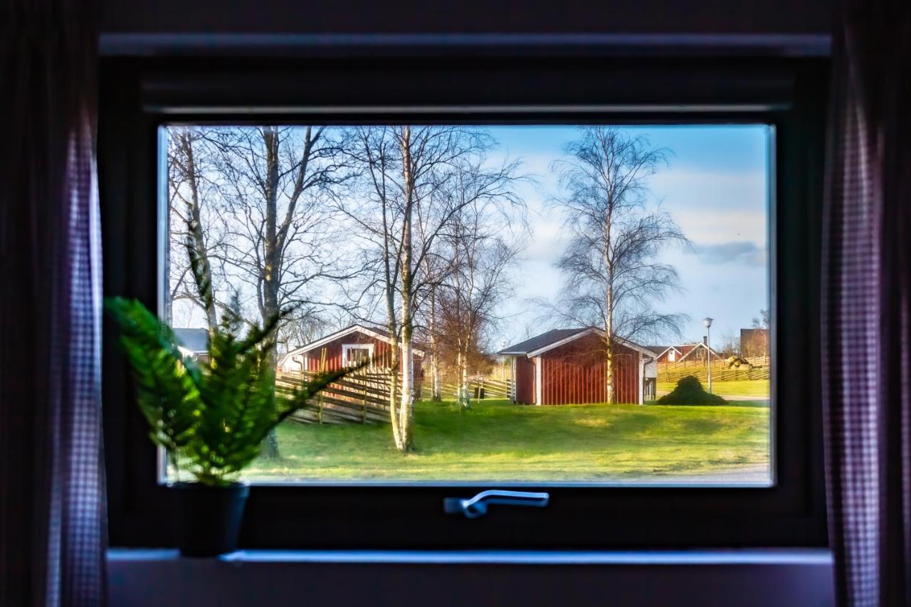 Roedlix Vandrarhem & Camping Tvååker Eksteriør bilde