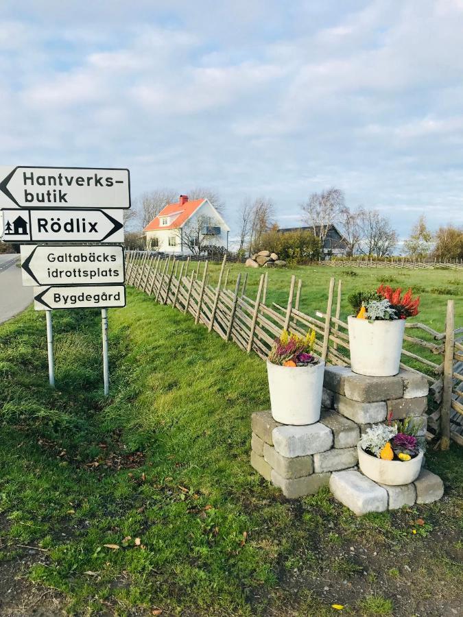 Roedlix Vandrarhem & Camping Tvååker Eksteriør bilde